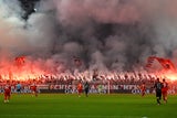 Bayern-Fans