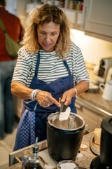 Kochen mit und bei Haya Molcho