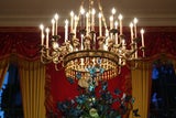 White House Weihnachten Deko