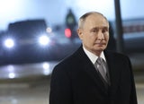 Putin: Abzug der Ukraine Bedingung für Ende der Kämpfe