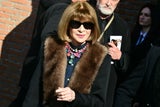 Modegott Valentino: Trauergäste & VIPs in Rom