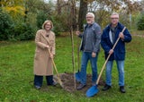 200 Bäume für St. Pöltner Regierungsviertel