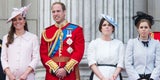 Herzogin Kate, Eugenie, Beatrice