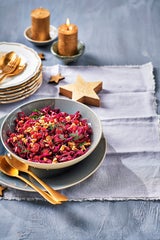 So bereiten Sie klassische Weihnachtsgerichte ganz einfach vegan zu