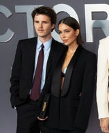 Cruz Beckham mit Jackie Apostel