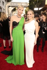 Charlize Theron und Reese Witherspoon.