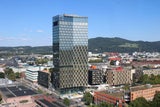 Arcotel mit erstem 360-Grad-Restaurant von Linz eröffnet im April