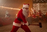 "Silent Night, deadly Night"