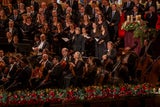Hörbiger und Sängerknaben als Hits von "Christmas in Vienna"
