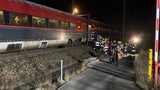 Railjet evakuiert