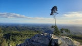 Wandern mit Weitblick im Hinterland der Algarve.