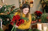 Weihnachten in Blüte: Die schönsten Pflanzen-Geschenke