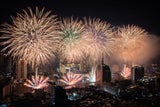 Prosit 2026! So feierte die Welt Silvester