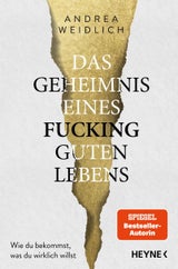 Das Buch&nbsp;von Andrea Weidlich ist im Heyne Verlag (um 19 Euro) erschienen.&nbsp;