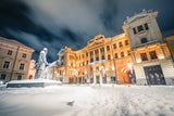Winterwonderland Vilnius