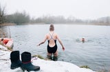 Eisbaden richtig machen: Diese Regeln sollten Sie kennen
