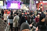 Große Party – 250.000 feiern am eisigen Wiener Silvesterpfad