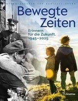 Das Buch "Bewegte Zeiten", herausgegeben von Danielle Spera, ist soeben erschienen. (40 Euro)&nbsp;&nbsp;