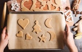 Vorsicht beim Keksebacken: Ist weißes Backpapier wirklich ungesünder als braunes?