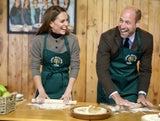 WIlliam und Kate in Nordirland