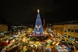 Wow! Hier stehen die spektakulärsten Christbäume der Welt