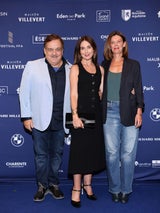 Didier Bourdon, Elsa Zylberstein und Vinciane Millereau