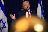 Trump Netanyahu