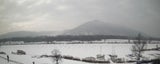 Blick auf die Neue Donau
