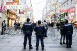 Der Eintritt zu den Innenstadt-Bühnen ist ab Aktivierung der Sperren ausschließlich über definierte Zugangspunkte möglich. 