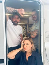 Seiler und Speer werden jetzt Filmstars