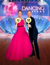 Mirjam Weichselbraun und Andi Knoll