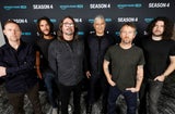 Foo Fighters rocken das Happel Stadion