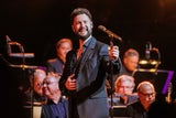 Calum Scott lässt in Wien Whitney Houston auferstehen