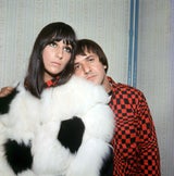 Cher &amp; Sonny Bono&nbsp;