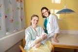 Der kleine Elio ist in der Silvesternacht um 00:22 Uhr in der Klinik Donaustadt in Wien zur Welt gekommen.