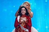 Miss Universe Fatima Bosch