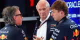 Mekies Verstappen Marko