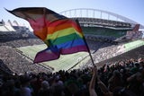 Pride-Fest in Seattle