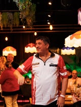 Dart-Profi Mensur Suljović