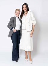 Gloria-Sophie Burkandt im MADONNA-Talk mit Daniela Schimke.