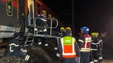Railjet evakuiert