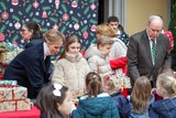 Von Spanien bis ins Vereinigte Königreich: So feiern die Royals Weihnachten