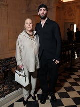 Süß! Jacquemus krönt seine Großmutter zur ersten Brand Ambassador