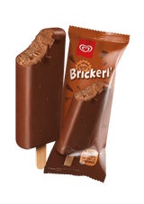Kult-Eis Brickerl feiert Sensations-Comeback