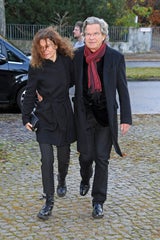 Andrea Bury und Florian Langenscheidt 