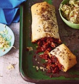 Gut gefüllt! Die besten herzhaften Strudelrezepte