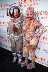 Heidi Klum zu Halloween: Ihre verrücktesten Kostüme aller Zeiten