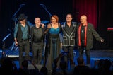 Peter Kern, Andy Lee Lang, Maya Hakvoort, Gregor Glanz und Gary Lux