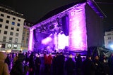 Große Party – 250.000 feiern am eisigen Wiener Silvesterpfad