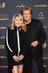 Howard Carpendale und seine Ehefrau Donnice konnten ihre Ehe retten.